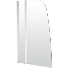 Deante ALPINIA kádparaván 115x140 cm, króm KGA_073P