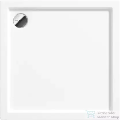 Deante JASMIN 80x80 cm-es szögletes zuhanytálca KGJ_042B