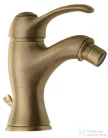 Sapho KIRKÉ bidécsaptelep, lefolyóval, bronz  KI03B