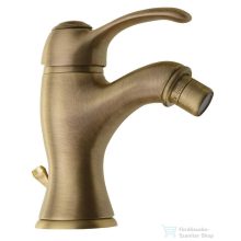 Sapho KIRKÉ bidécsaptelep, lefolyóval, bronz  KI03B