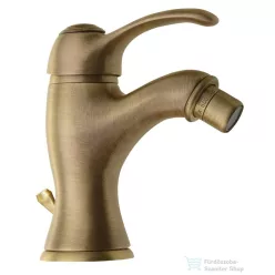 Sapho KIRKÉ bidécsaptelep, lefolyóval, bronz  KI03B