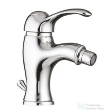 Sapho KIRKÉ bidécsaptelep, lefolyóval, króm  KI03C