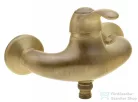 Sapho KIRKÉ zuhany csaptelep, zuhanyszett nélkül, bronz KI11B