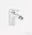 Webert Kimono bidet csaptelep króm színben KI840101.015