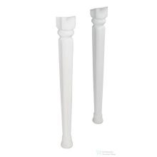 Creavit ANTIK mosdó láb (2 db)  KL270-00CB00E