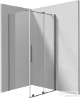 Deante PRIZMA zuhanykabin 120x90 cm-es, titanium KPNDP12S09