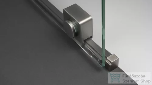 Deante PRIZMA zuhanykabin 120x90 cm-es, titanium KPNDP12S09