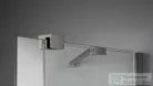 Deante PRIZMA zuhanykabin 120x90 cm-es, titanium KPNDP12S09