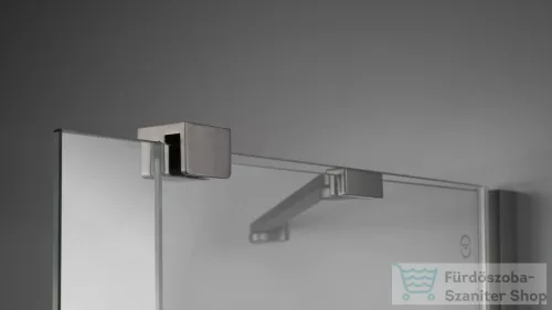 Deante PRIZMA zuhanykabin 120x90 cm-es, titanium KPNDP12S09