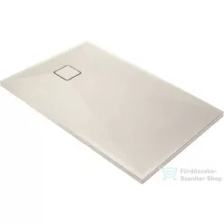   Deante CORREO 100x90 cm-es szögletes zuhanytálca, bézs KQR_545B