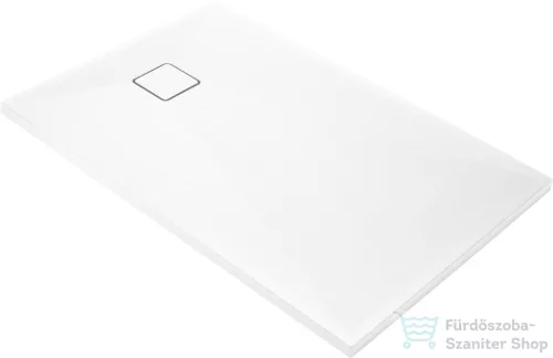 Deante CORREO 100x90 cm-es szögletes zuhanytálca, alabástrom KQR_A45B