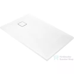   Deante CORREO 100x80 cm-es szögletes zuhanytálca, alabástrom KQR_A46B
