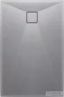 Deante CORREO 120x80 cm-es szögletes zuhanytálca, metal szürke KQR_S44B