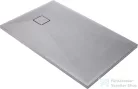 Deante CORREO 100x90 cm-es szögletes zuhanytálca, metal szürke KQR_S45B