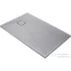 Deante CORREO 100x90 cm-es szögletes zuhanytálca, metal szürke KQR_S45B