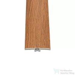   Leziter Vinyl SPC padló burkolatváltó Kruger tölgy 2400x45x6 mm KRT-BV
