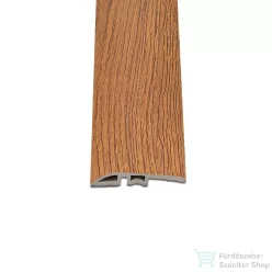   Leziter Vinyl SPC padló szintkiegyenlítő Kruger tölgy 2400x45x8 mm KRT-KE