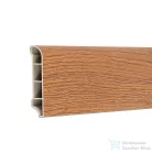 Leziter Vinyl SPC padlószegély Kruger tölgy 2400x60x12 mm KRT-SZ