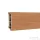 Leziter Vinyl SPC padlószegély Kruger tölgy 2400x60x12 mm KRT-SZ