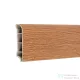 Leziter Vinyl SPC padlószegély Kruger tölgy 2400x60x12 mm KRT-SZ