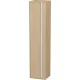 Duravit KETHO 180x40x36 cm-es, 1 ajtós magasszekrény, balos, natúr tölgy KT1255L3030