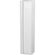 Duravit KETHO 180x40x36 cm-es, 1 ajtós magasszekrény, jobbos, matt fehér KT1255R1818