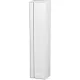 Duravit KETHO 180x40x36 cm-es, 1 ajtós magasszekrény, jobbos, fényes fehér KT1255R2222