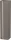 Duravit KETHO 180x40x36 cm-es, 1 ajtós magasszekrény, jobbos, matt bazalt KT1255R4343