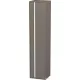 Duravit KETHO 180x40x36 cm-es, 1 ajtós magasszekrény, jobbos, matt bazalt KT1255R4343