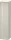 Duravit KETHO 180x40x36 cm-es, 1 ajtós magasszekrény, jobbos, matt taupe KT1255R9191