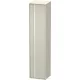 Duravit KETHO 180x40x36 cm-es, 1 ajtós magasszekrény, jobbos, matt taupe KT1255R9191