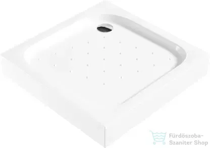 Deante FUNKIA 90x90 cm-es szögletes zuhanytálca KTC_041B