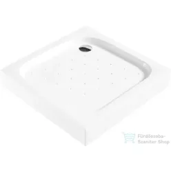Deante FUNKIA 80x80 cm-es szögletes zuhanytálca KTC_042B
