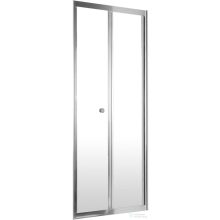 Deante JASMIN PLUS harmonikaajtó 90 cm, króm KTJ_021D