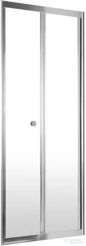 Deante JASMIN PLUS harmonikaajtó 90 cm, króm KTJ_021D