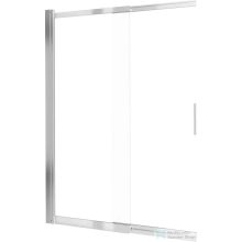 Deante PRIZMA kádparaván 100x140 cm, króm KTJ_073R