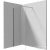 Deante PRIZMA zuhanyfal, walk-in 1000 mm, titanium KTJ_D30P