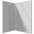 Deante PRIZMA zuhanyfal, walk-in 1100 mm, arany KTJ_Z31P