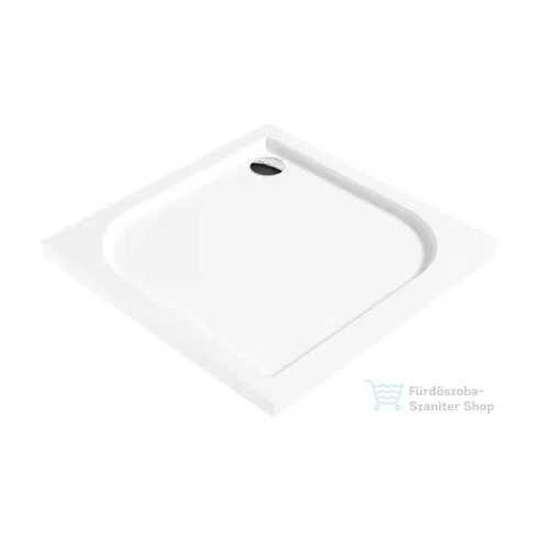 Deante CUBIC 80x80 cm-es szögletes zuhanytálca KTK_042B