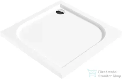 Deante CUBIC 80x80 cm-es szögletes zuhanytálca KTK_042B