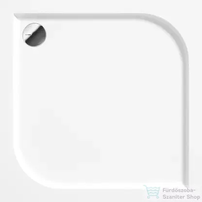 Deante CUBIC 80x80 cm-es szögletes zuhanytálca KTK_042B