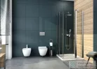 Deante CUBIC 80x80 cm-es szögletes zuhanytálca KTK_042B
