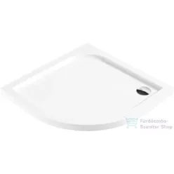 Deante CUBIC 90x90 cm-es íves zuhanytálca KTK_051B