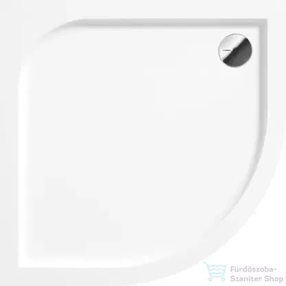Deante CUBIC 90x90 cm-es íves zuhanytálca KTK_051B