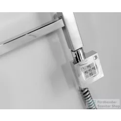   Sapho Elektromos termosztatikus fűtőpatron 400w króm KTX-C-400