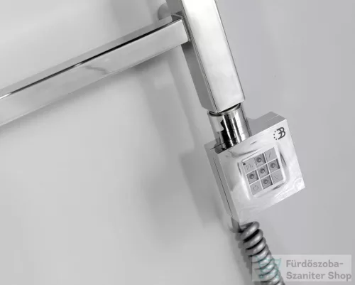 Sapho Elektromos termosztatikus fűtőpatron 800w króm KTX-C-800