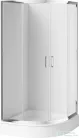 Deante FUNKIA íves zuhanykabin 80x80 cm-es KYP_052K
