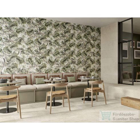 LOVE Ceramic Sense White 35x70 fali csempe