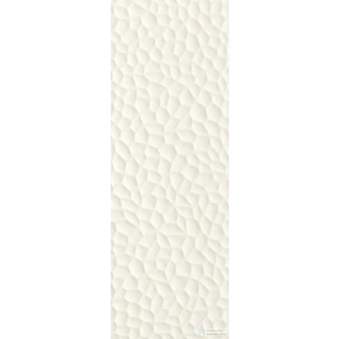 LOVE Ceramic Genesis Coastal White matt 35x100 fali csempe