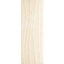 LOVE Ceramic Marble Shape Cream Shine 35x100 fali csempe